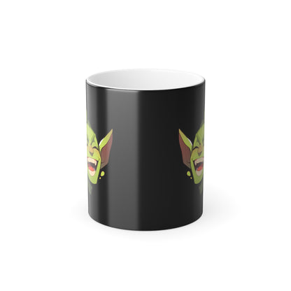 Laughing He-Gob Magic Mug