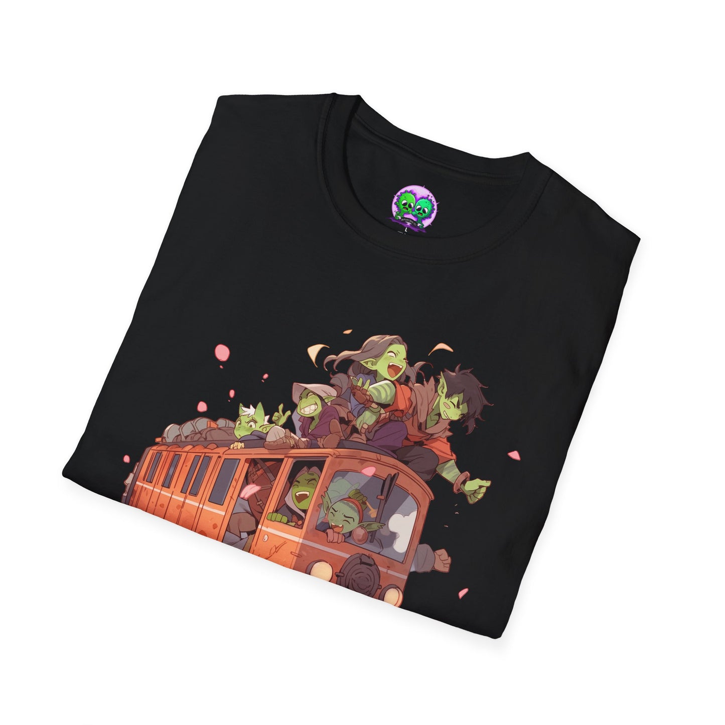 Goblin Train Soft Tee