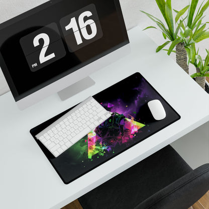 Alpha Legendary Nerd Desk Mat