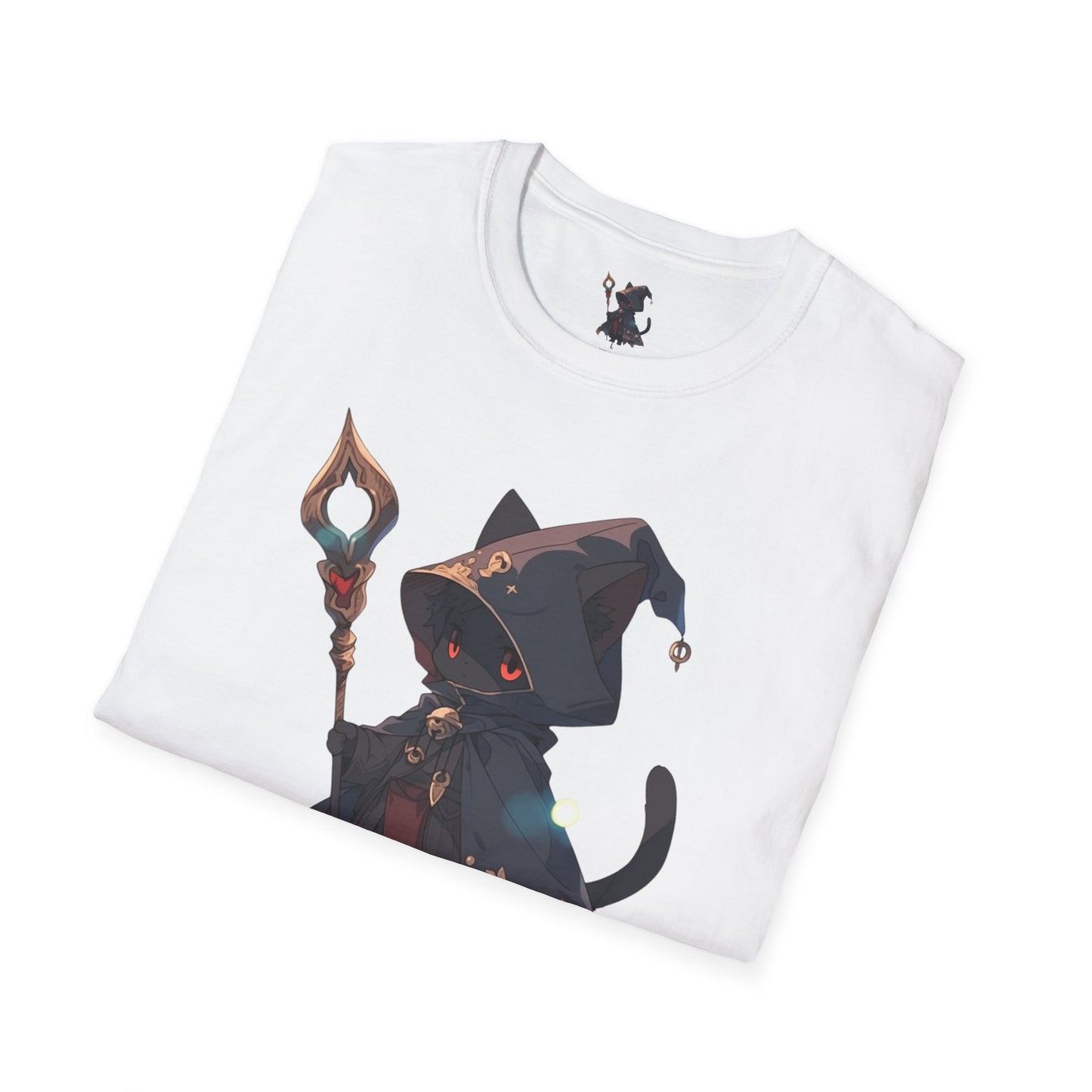 Cat Will Soft Tee