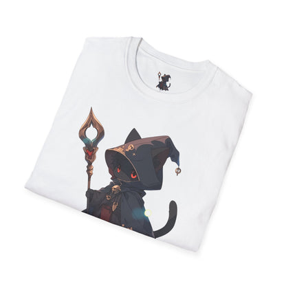Cat Will Soft Tee