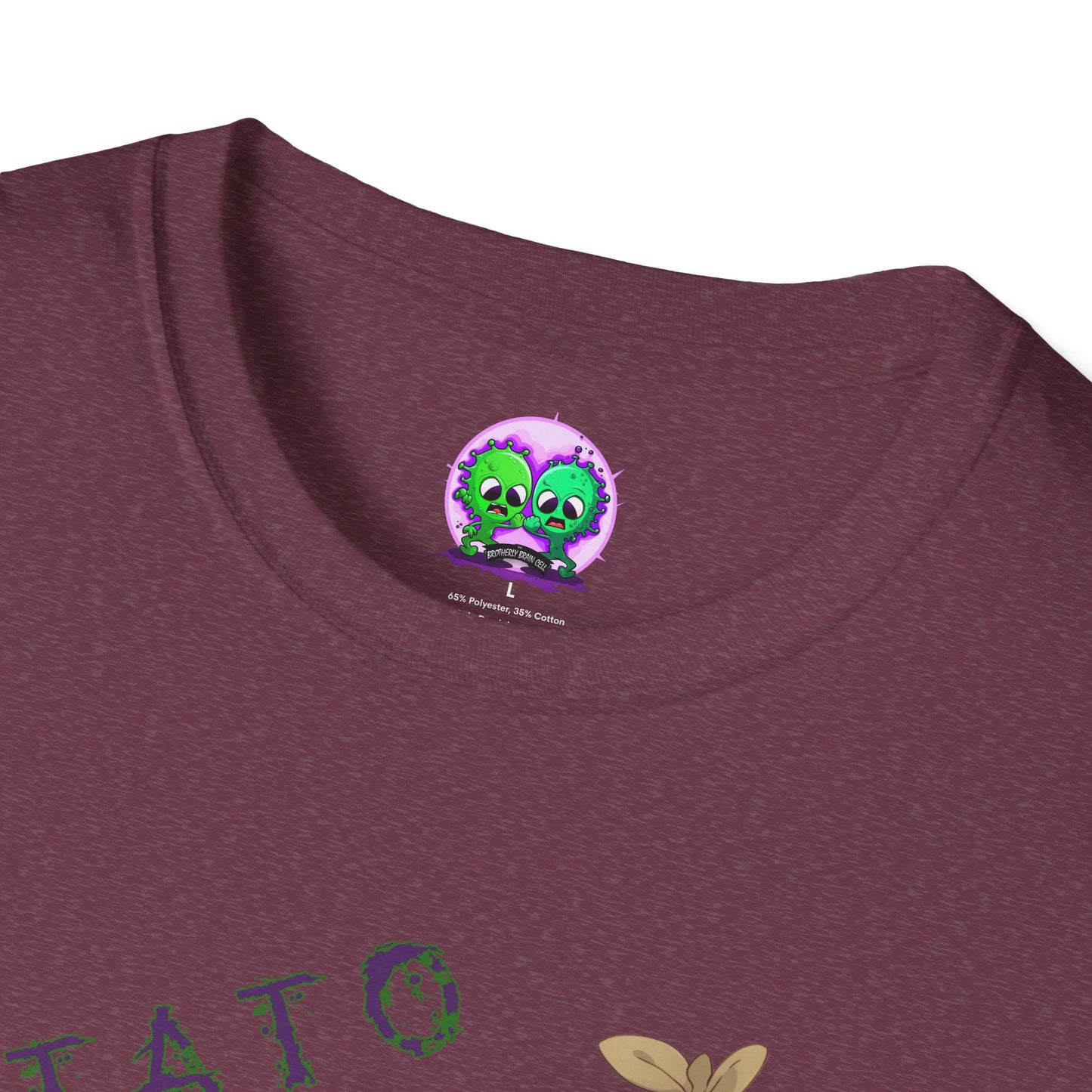 Potato Power Soft Tee