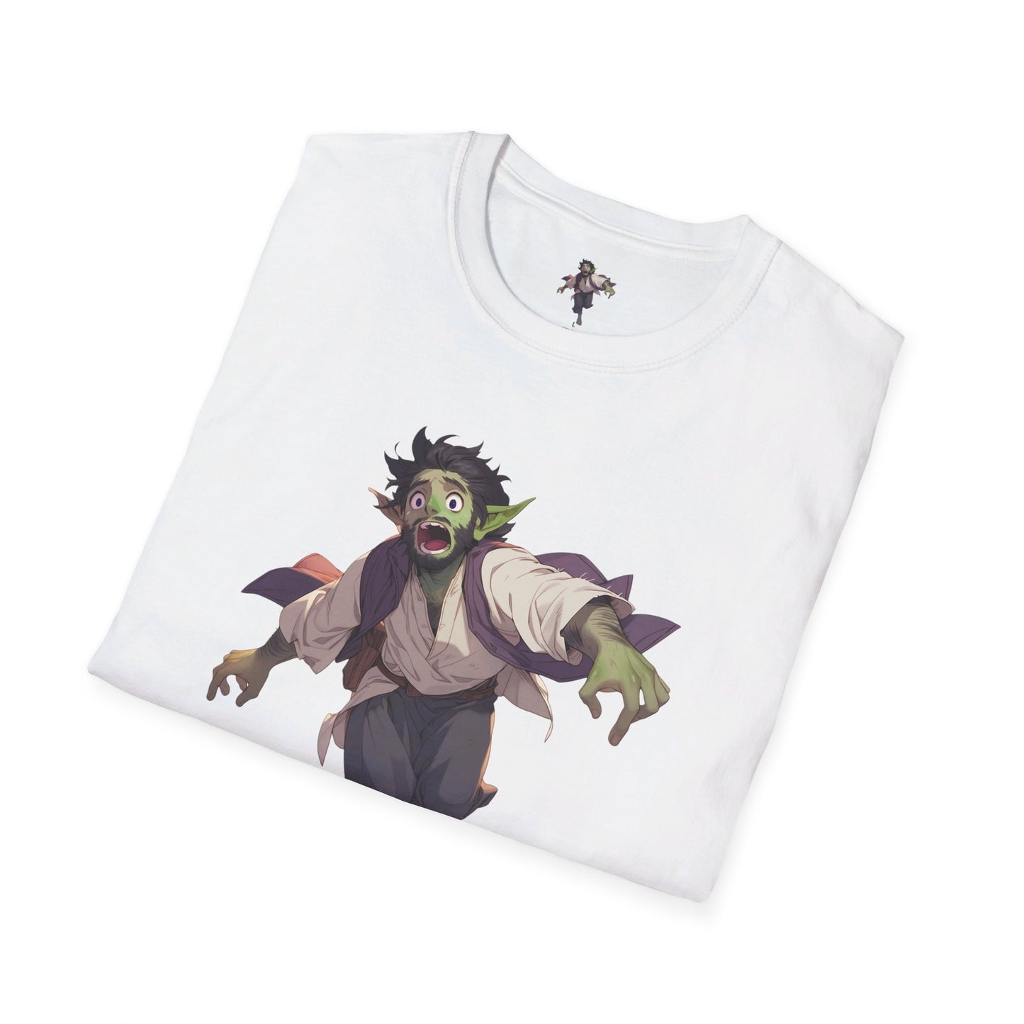 Gob Will Soft Tee