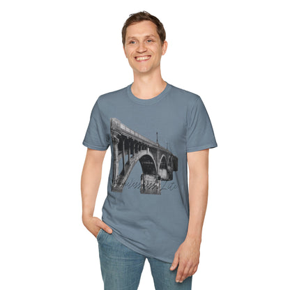 Homelessness Lite (Spokane, WA) T-Shirt