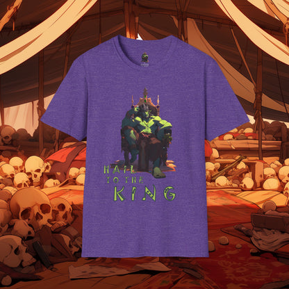 Goblin King Soft Tee