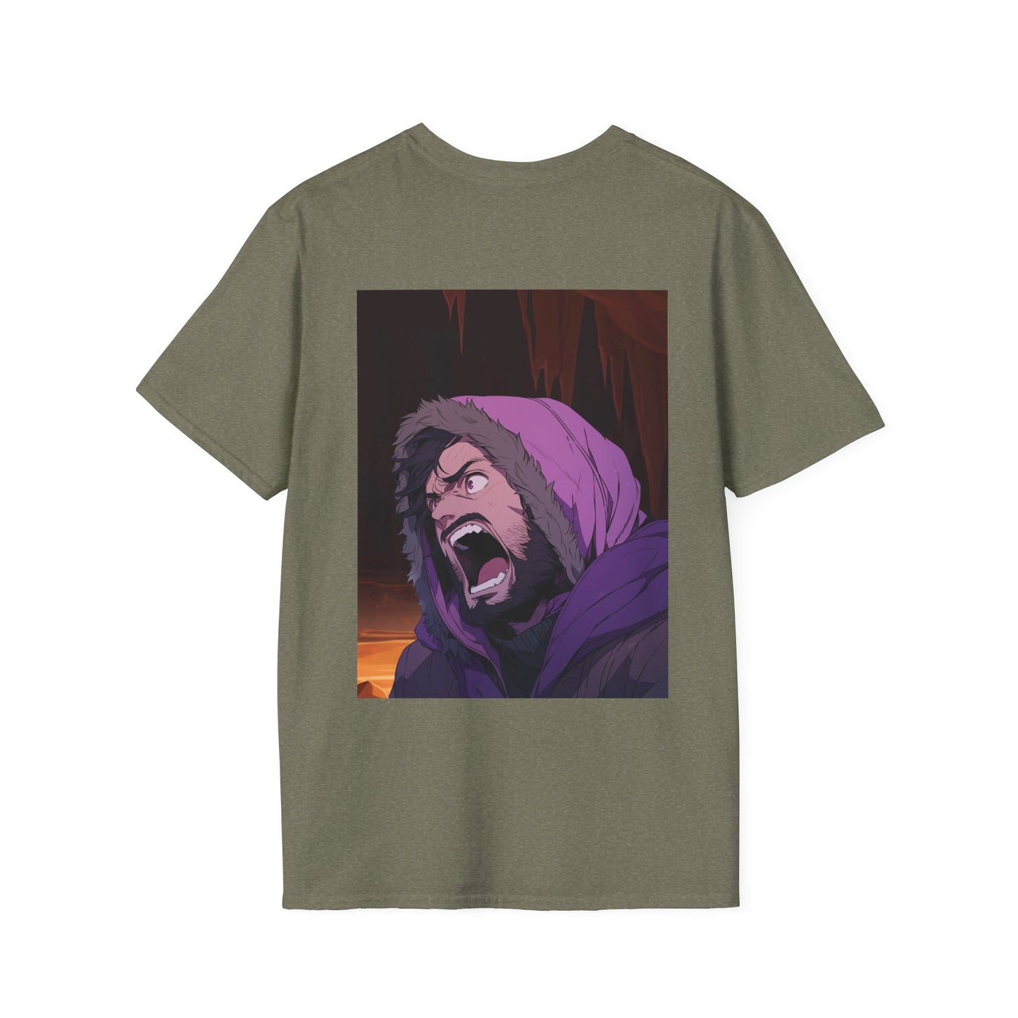 Spelunkers Soft Tee