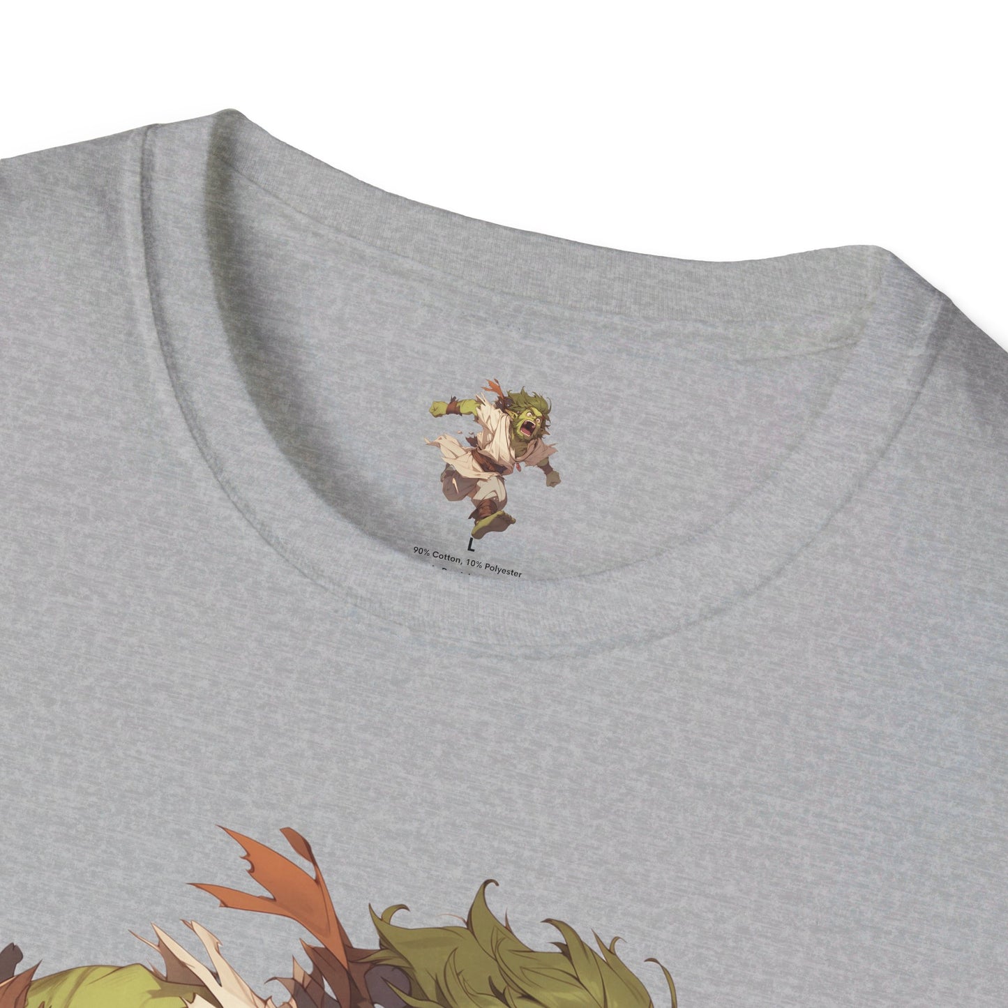 Shaid Gob Soft Tee