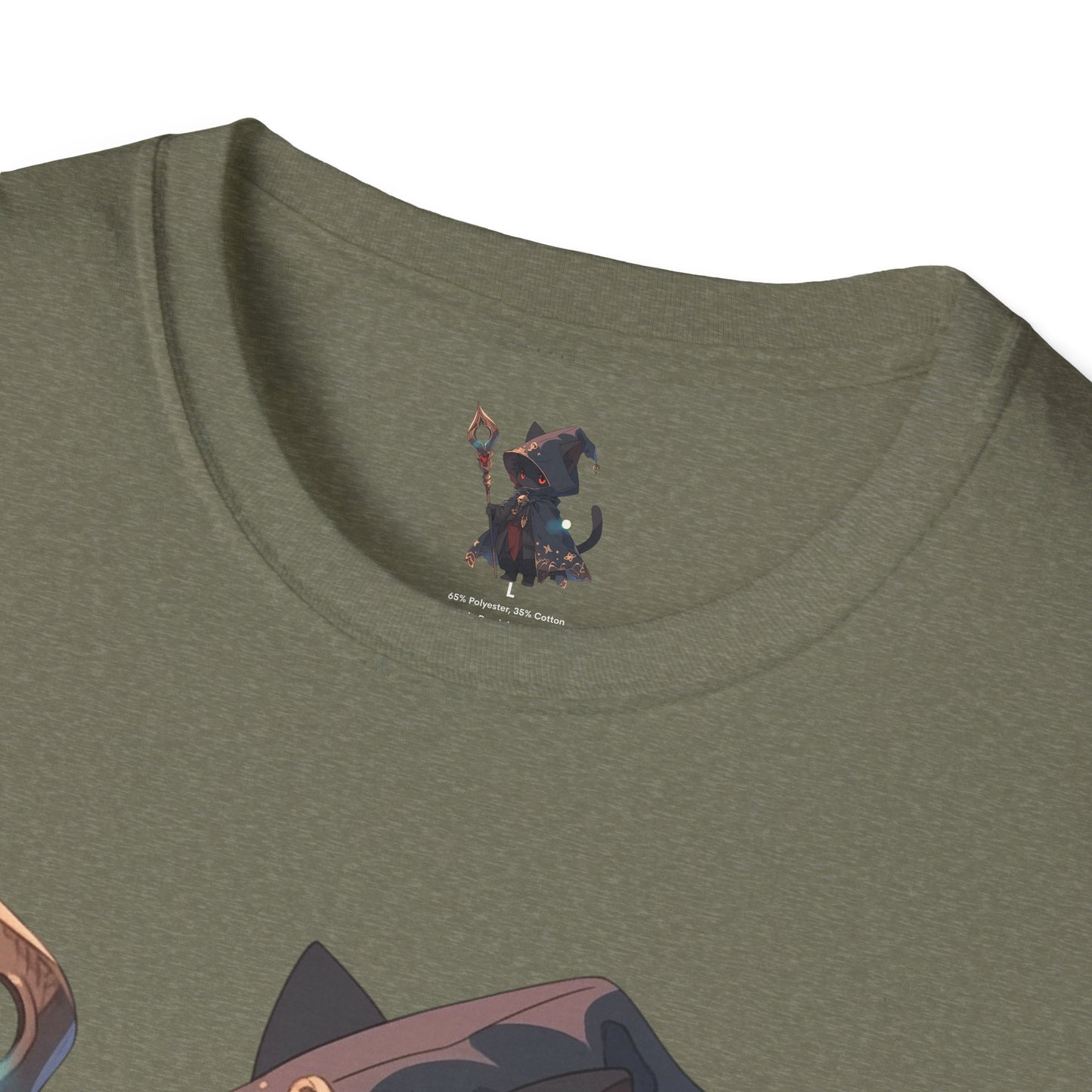 Cat Will Soft Tee