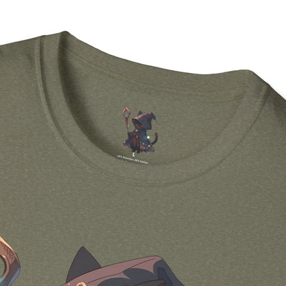 Cat Will Soft Tee