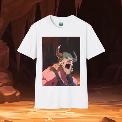 Spelunkers Soft Tee