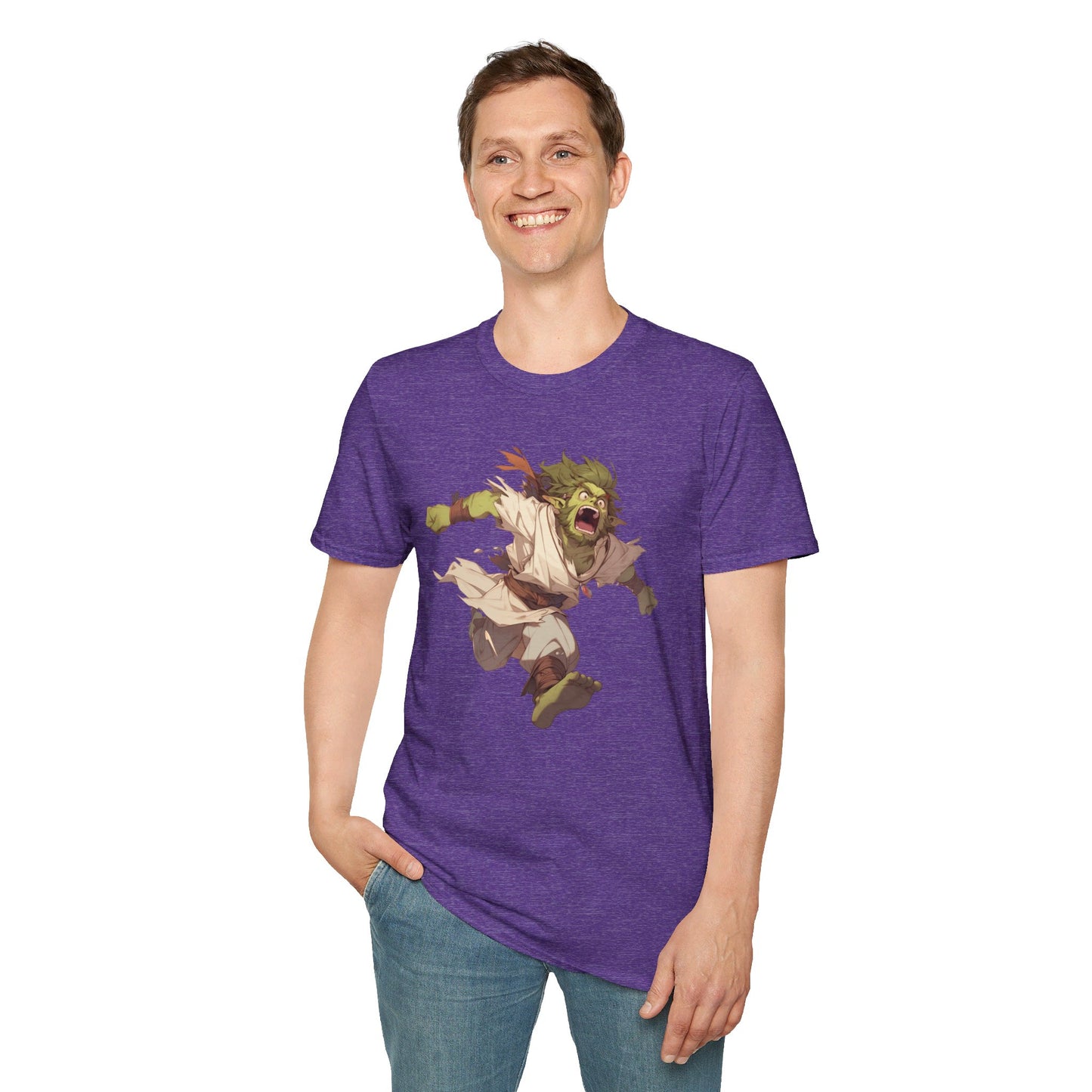 Shaid Gob Soft Tee
