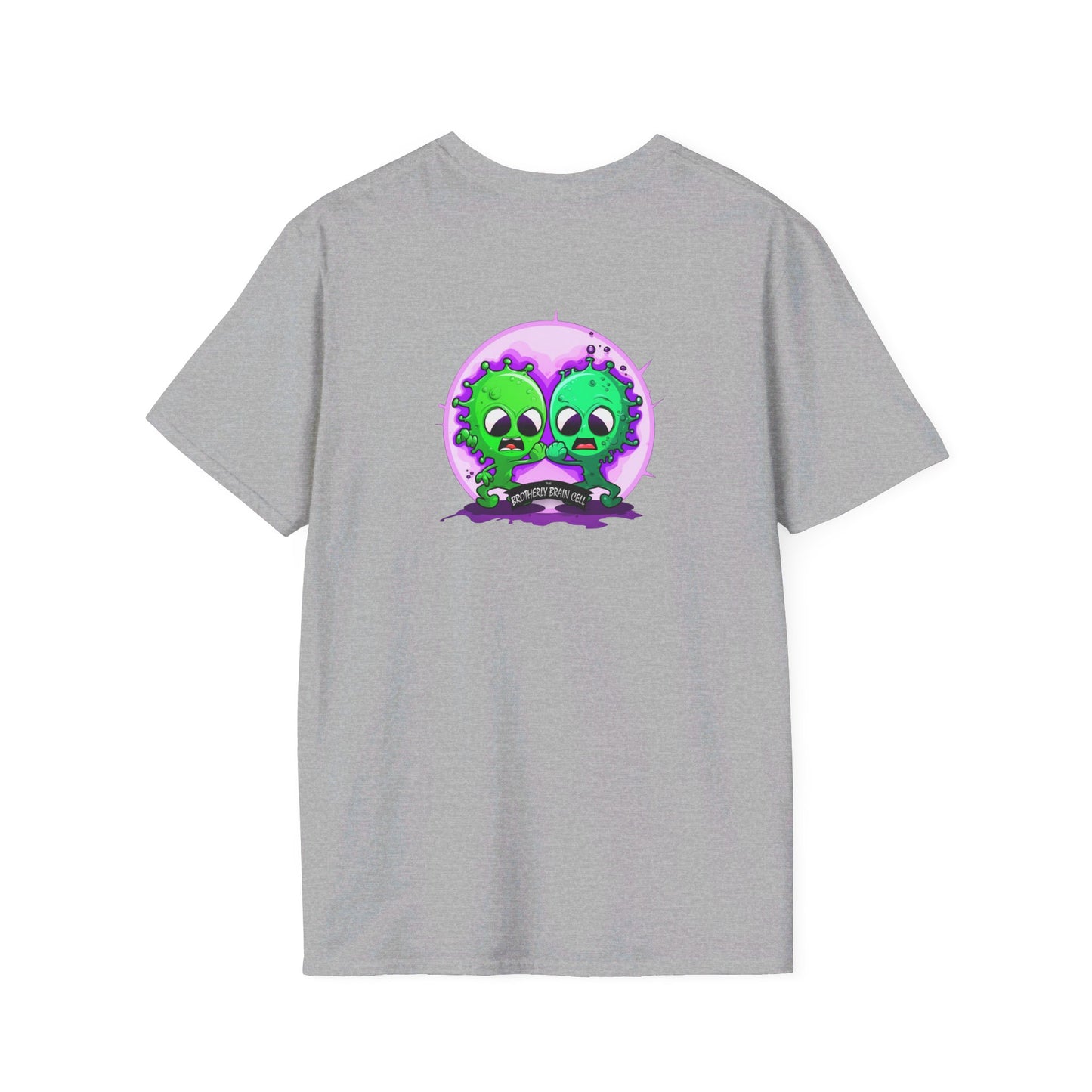 Monkey Shaid Soft Tee