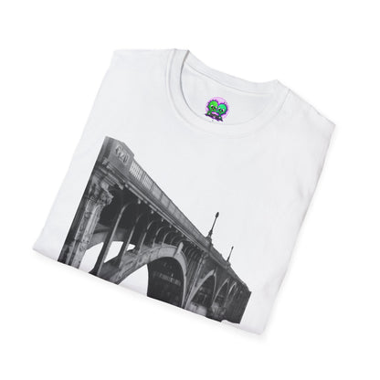 Homelessness Lite (Spokane, WA) T-Shirt
