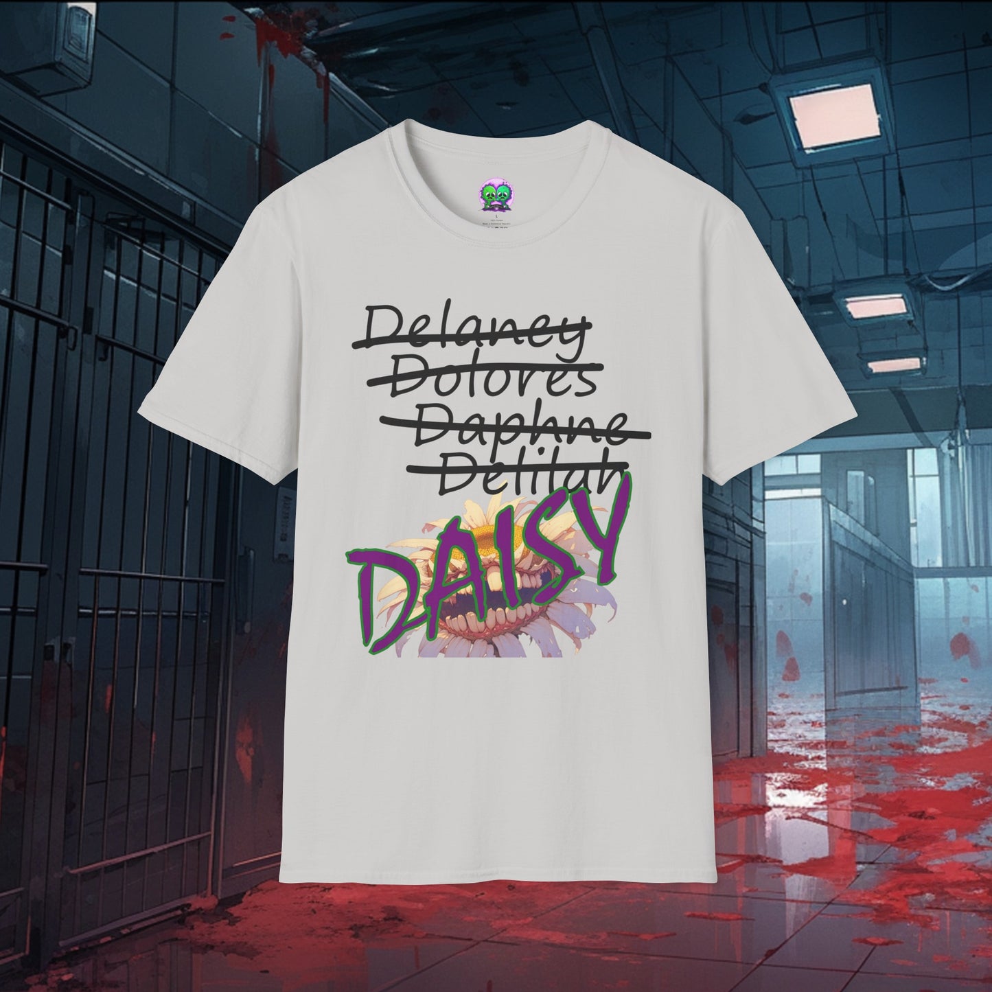 Daisy Soft Tee