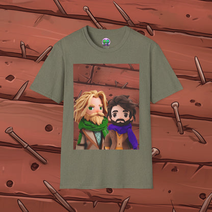 Toy Bros Soft Tee