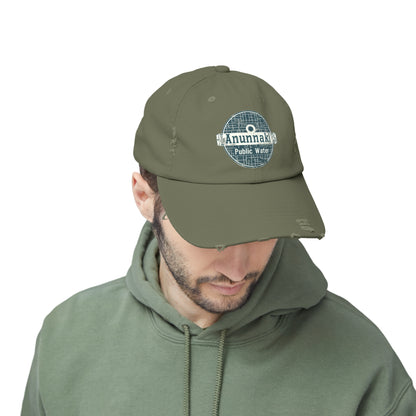 Public Water Works Cap
