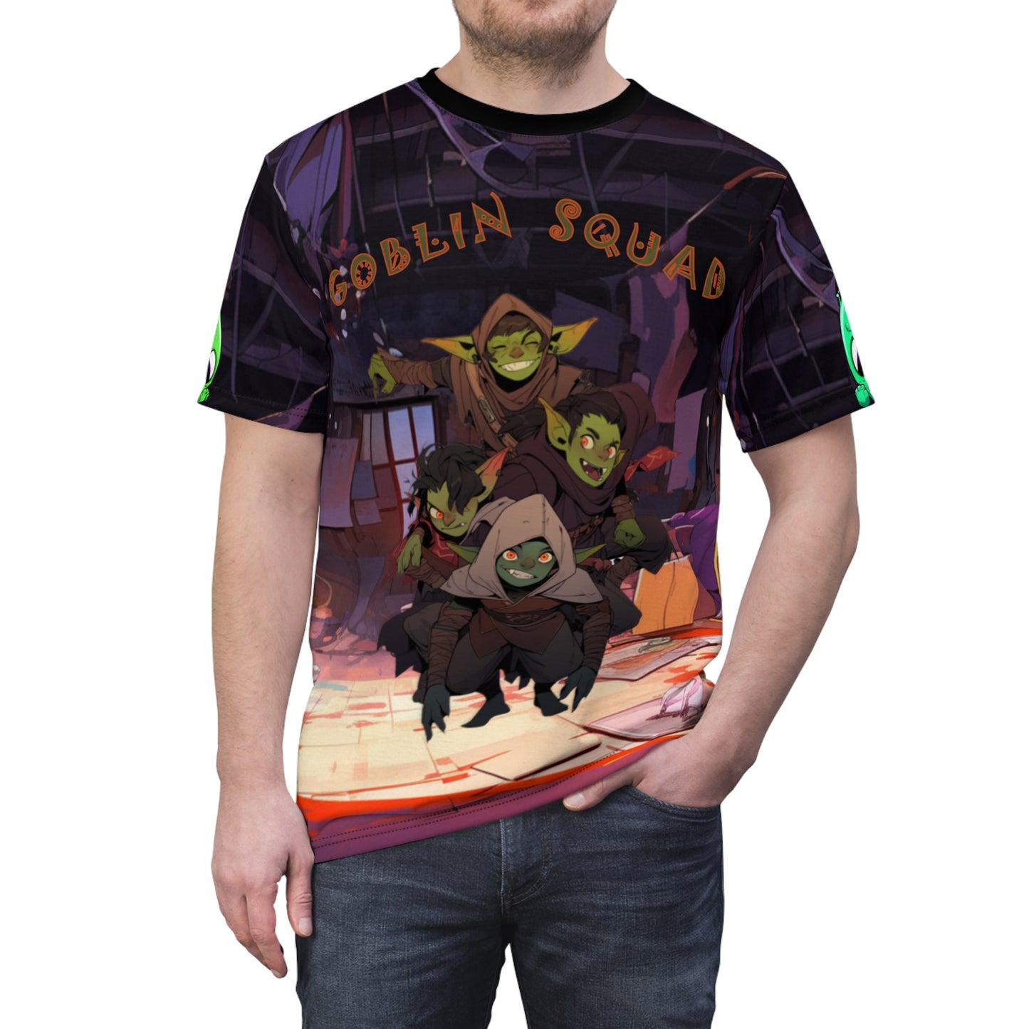 Goblin Squad Limited Edition Tee