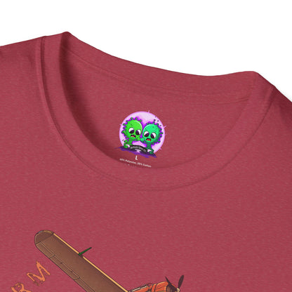 Poo-Bomber Soft Tee