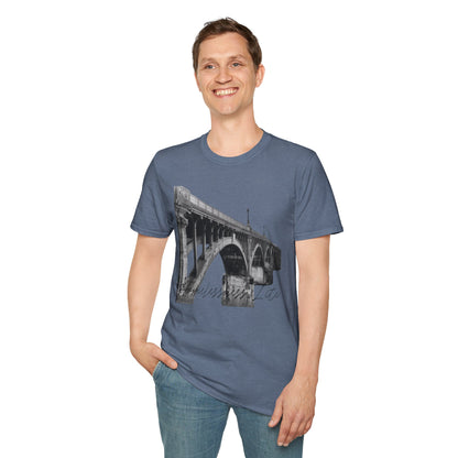 Homelessness Lite (Spokane, WA) T-Shirt