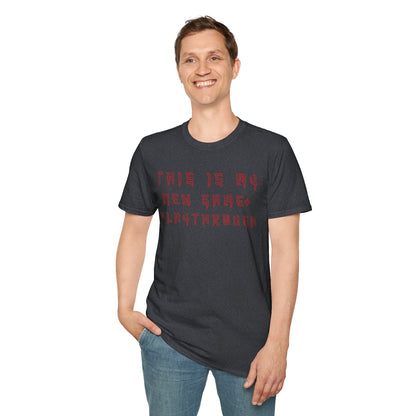 NG+ Soft Tee