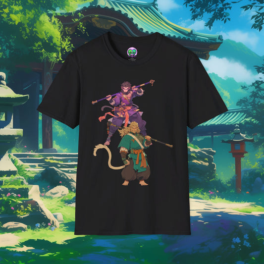 Monkey Bros Soft Tee