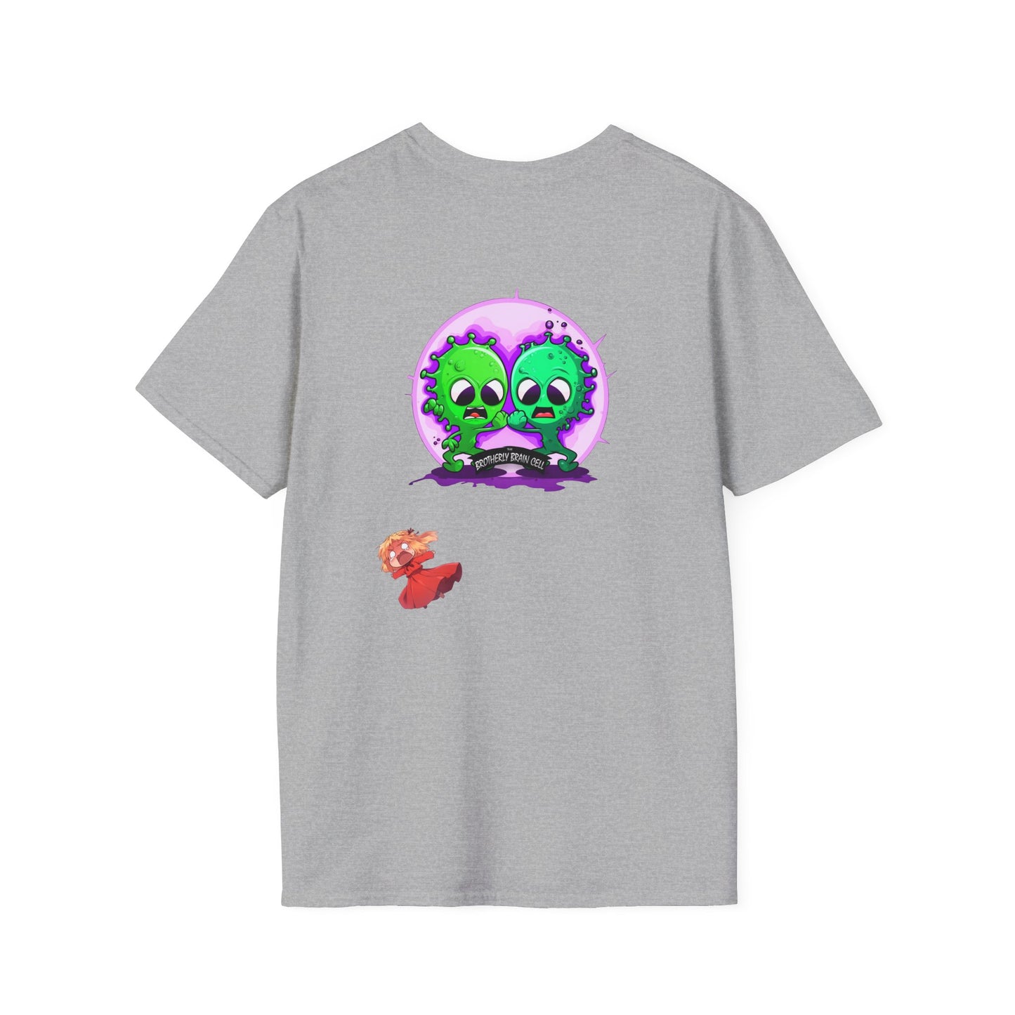 Damsel = Weapon Soft Tee