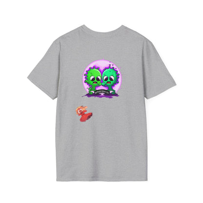 Damsel = Weapon Soft Tee