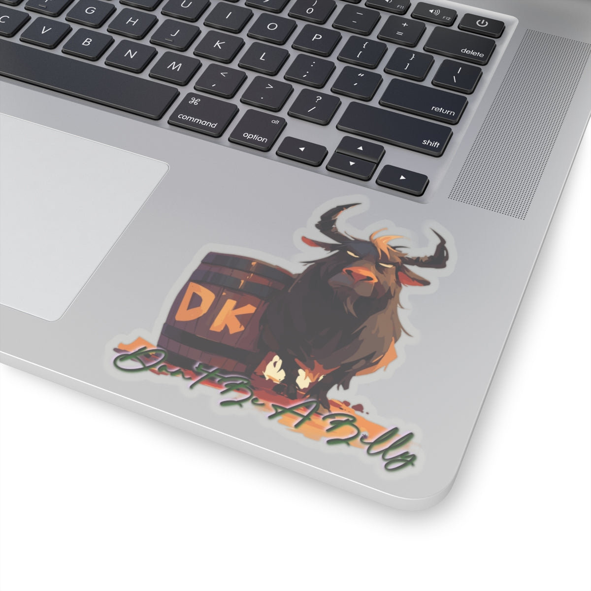Don't Be A Billy...goat Sticker