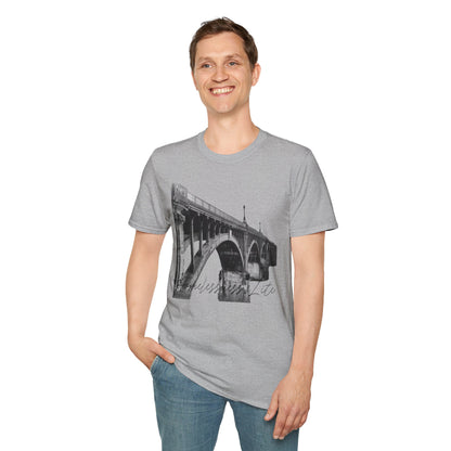 Homelessness Lite (Spokane, WA) T-Shirt