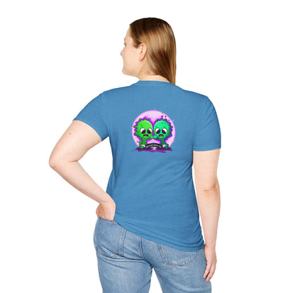 Do Nothing Boy Soft Tee