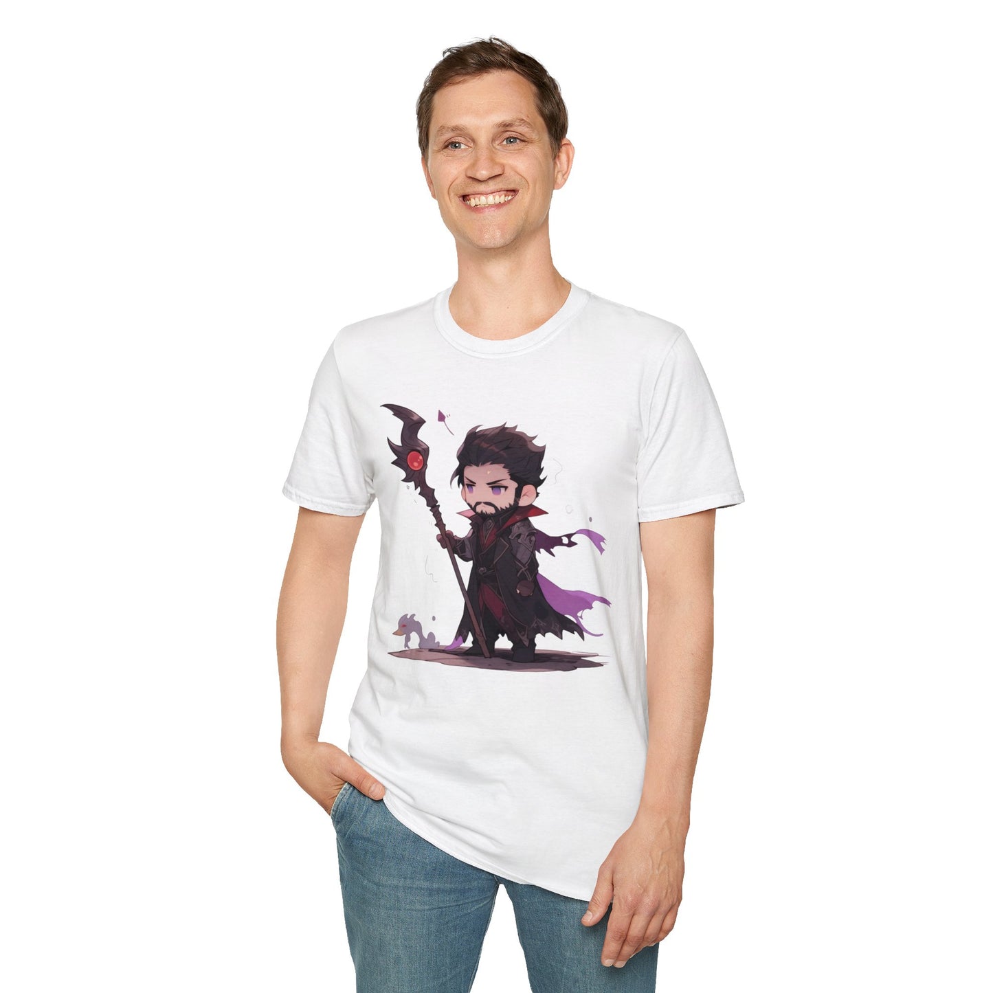 Team Wizard Will Soft Tee