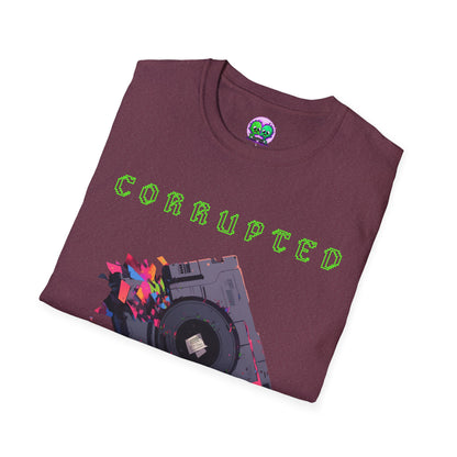 Corrupted Soft Tee