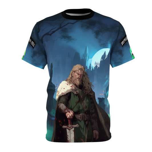 Graveyard Bros Limited Edition Tee