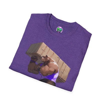 Swoll Bear Mover Soft Tee