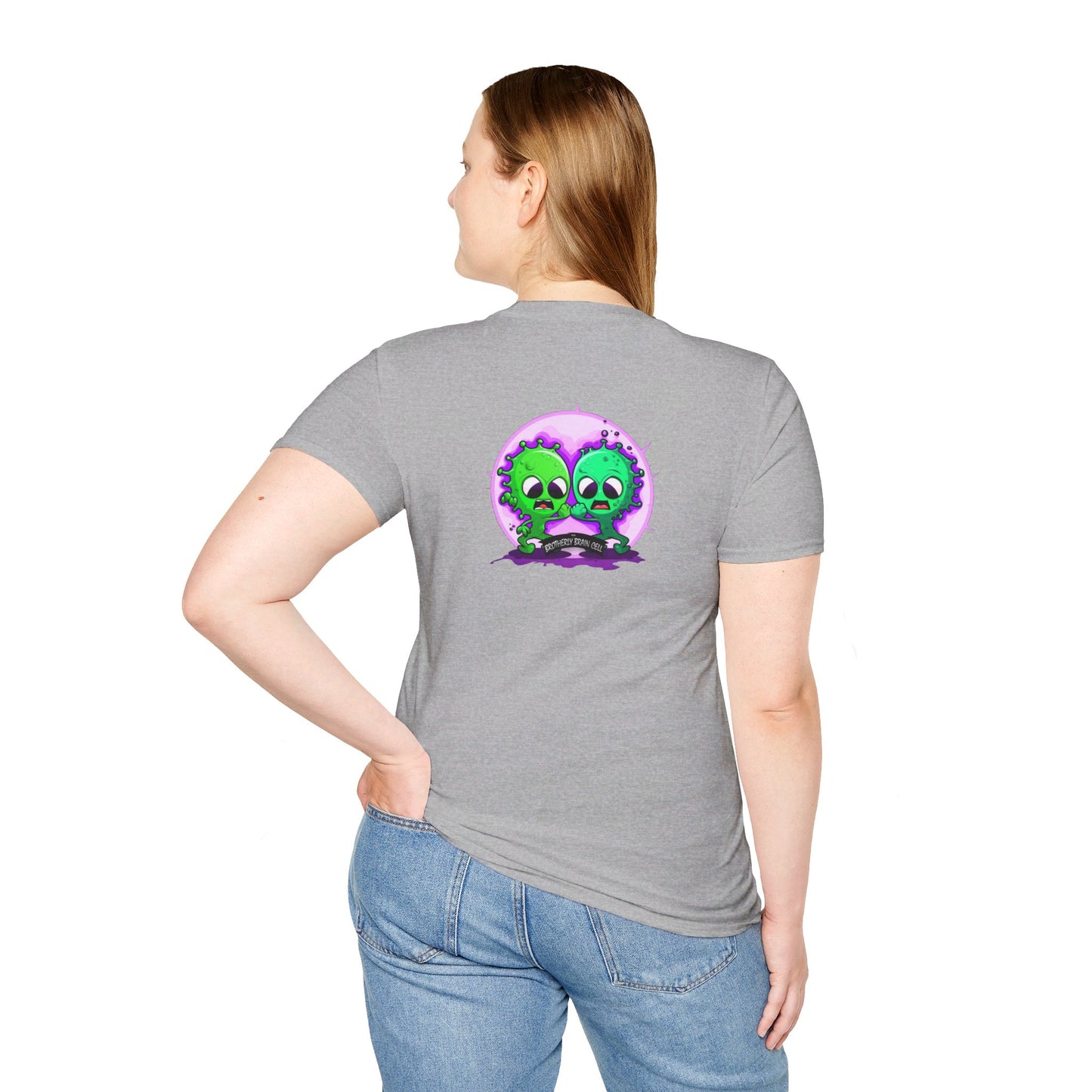 Will Betrayal Soft Tee