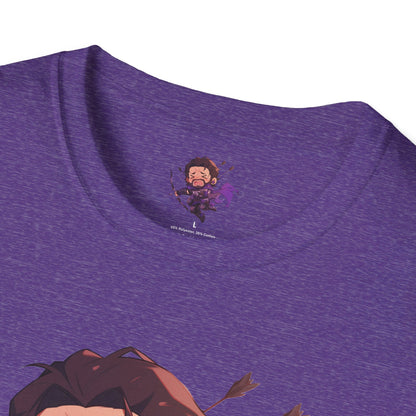 Will Betrayal Soft Tee
