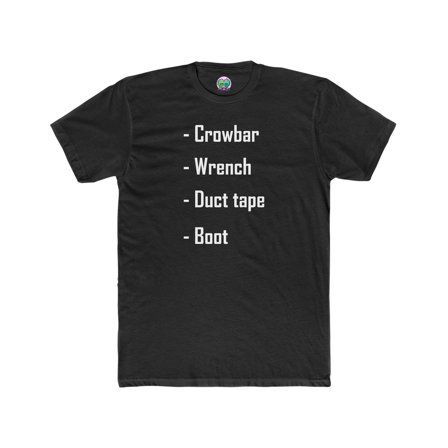 Brotherly Brain Checklist Tee