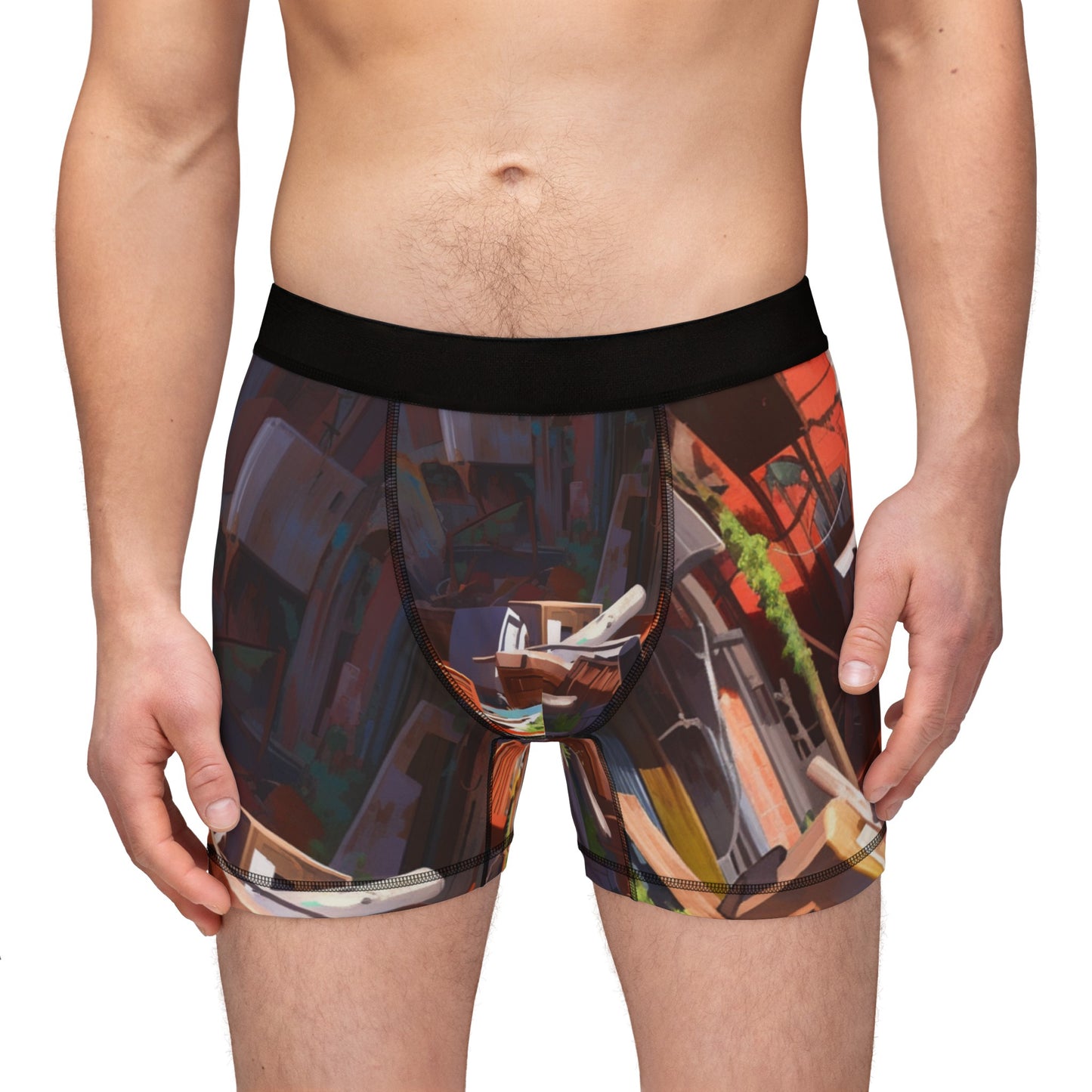 Chaos Geese Boxers
