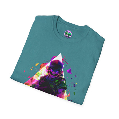 Alpha Legendary Nerd Soft Tee