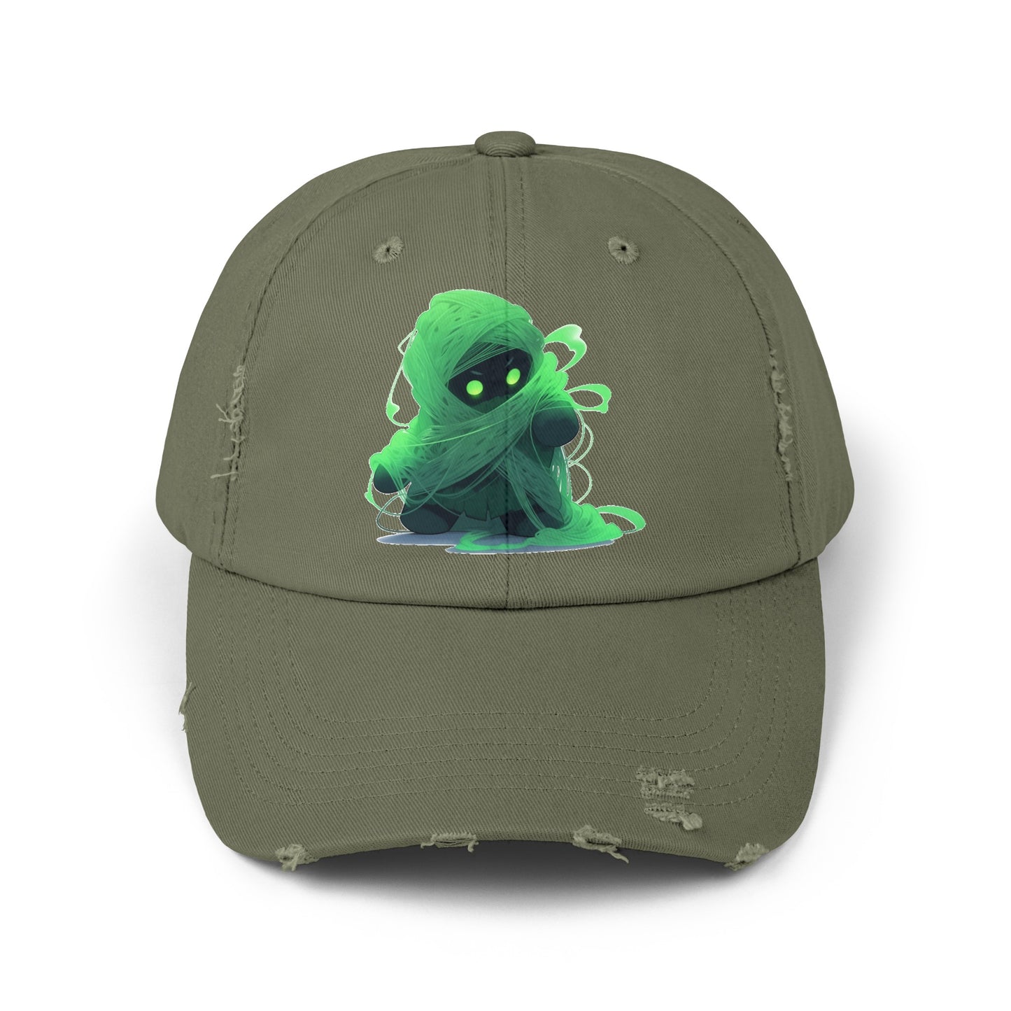 Unraveled Lil Grens Cap