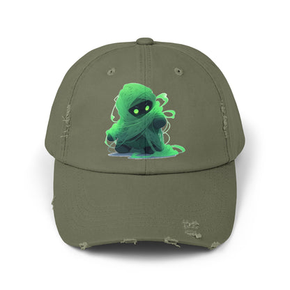 Unraveled Lil Grens Cap