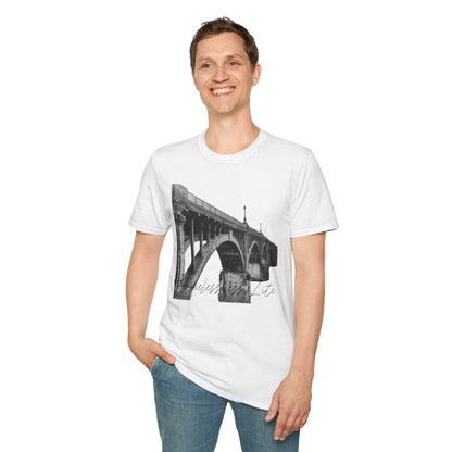 Homelessness Lite (Spokane, WA) T-Shirt