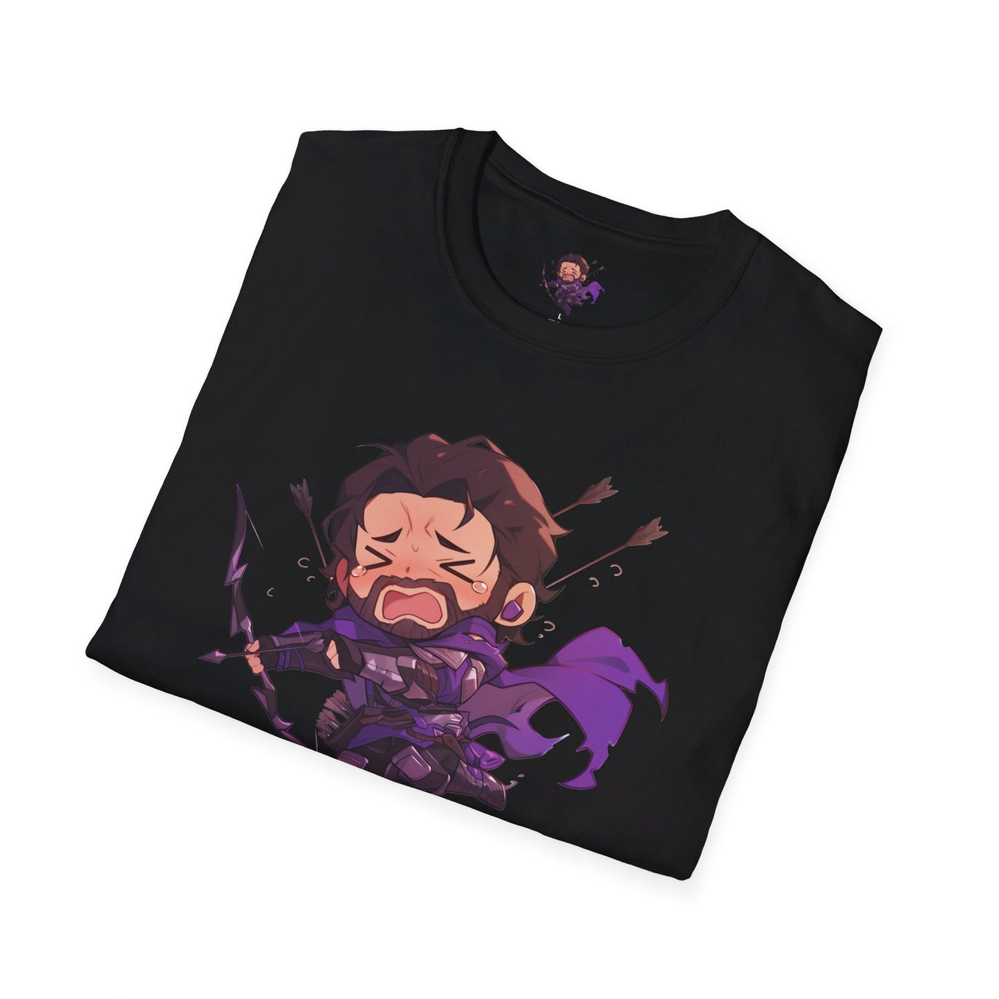 Will Betrayal Soft Tee