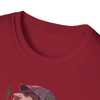 "20 XP!?" Soft Tee
