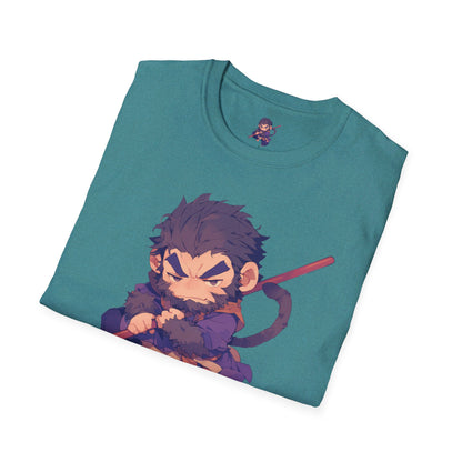 Monkey Will Soft Tee
