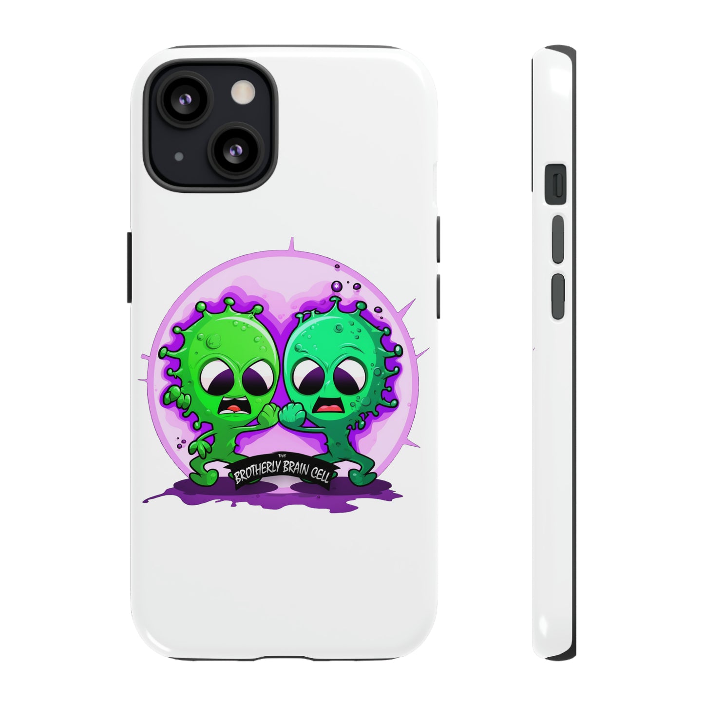 Brotherly Brain 'Cell' Case