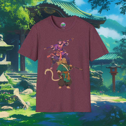 Monkey Bros Soft Tee