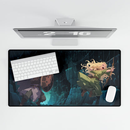 Family Bonding Desk Mat