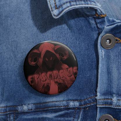 Episode 35 Pin