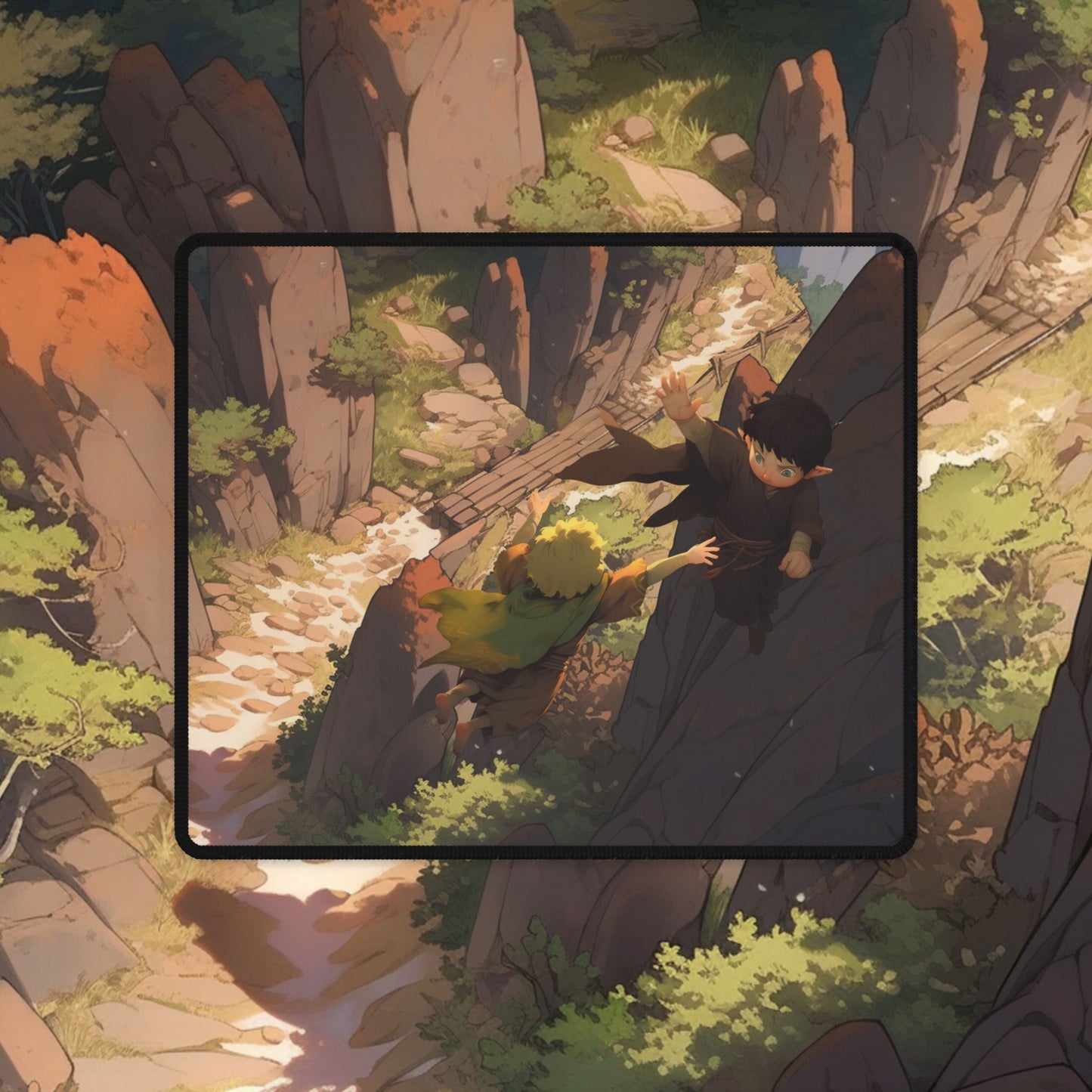 Yeet Bros Desk Mat